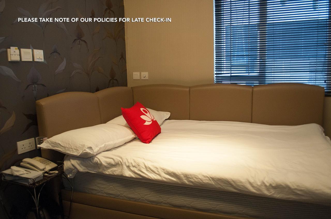 Zen Rooms Lee Garden Road Cheung Chau  Екстер'єр фото